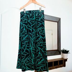 Vintage midi skirt